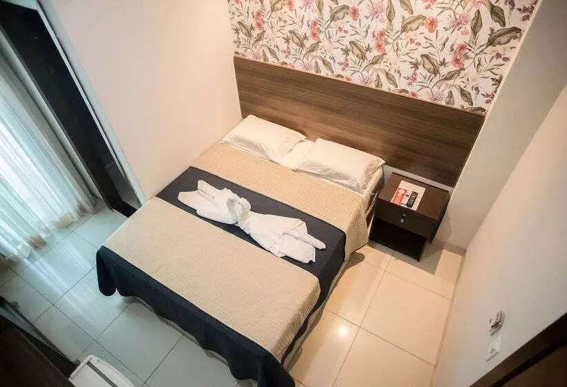 ホテル Pousada Orla Dos Corais