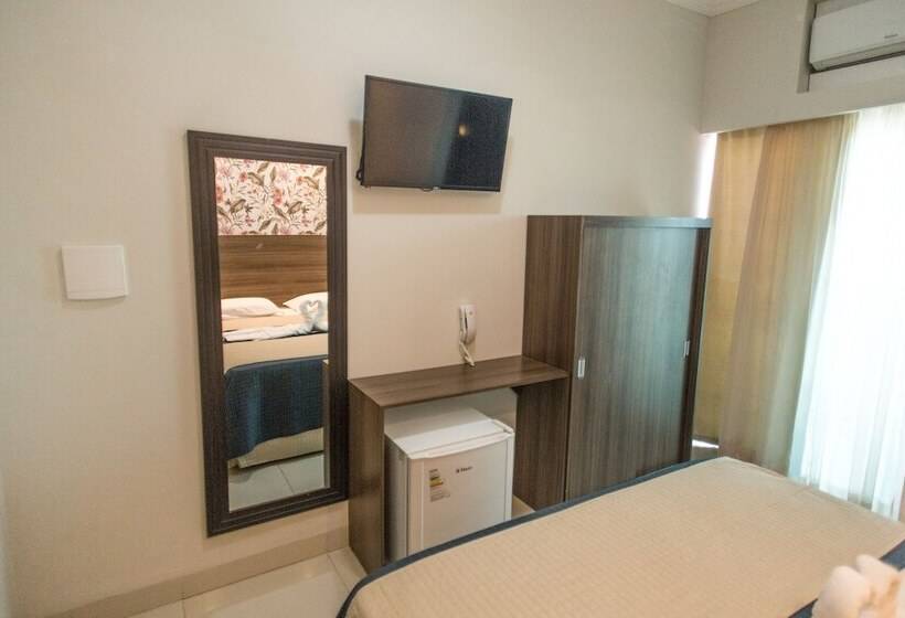 ホテル Pousada Orla Dos Corais