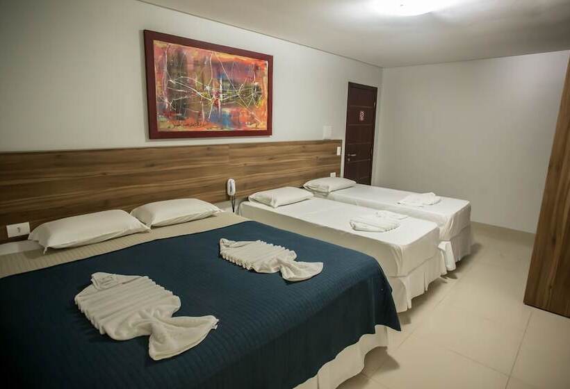 ホテル Pousada Orla Dos Corais