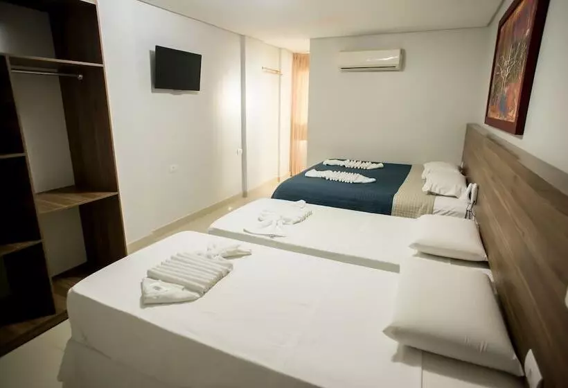 ホテル Pousada Orla Dos Corais