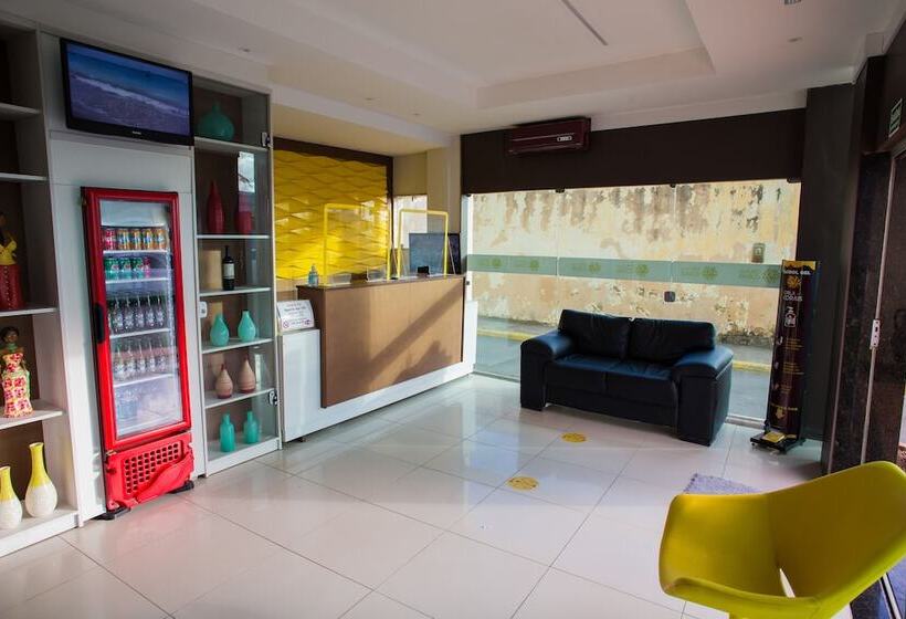 ホテル Pousada Orla Dos Corais