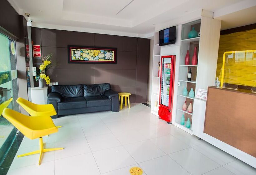 ホテル Pousada Orla Dos Corais