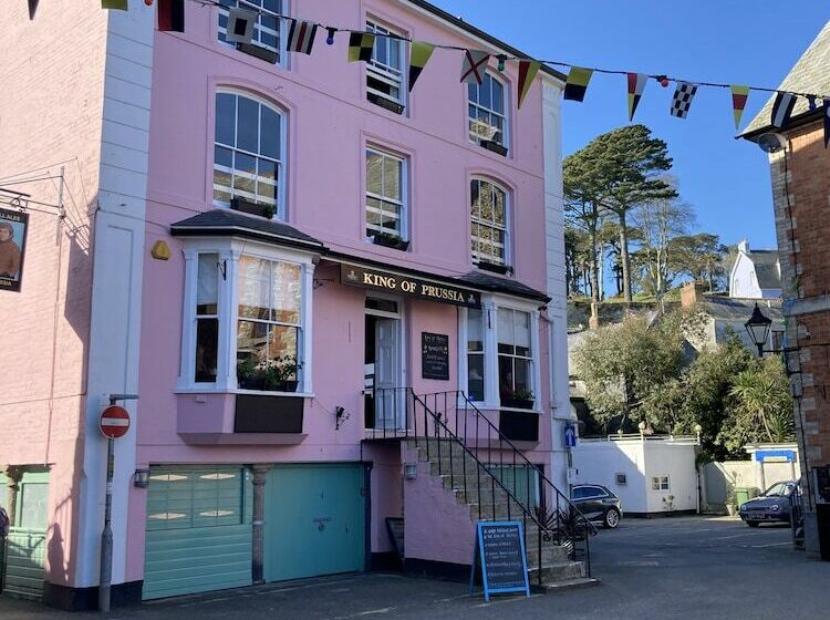 Hotel The King Of Prussia