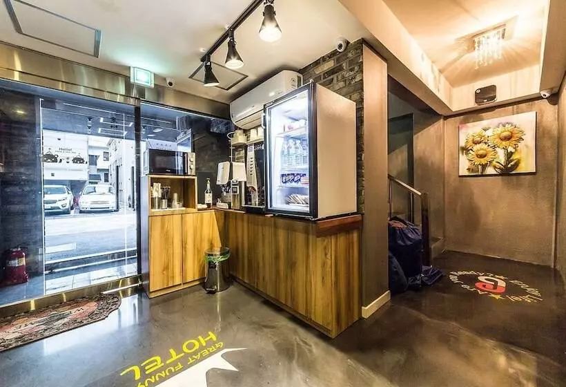 モーテル Ilsan Eden