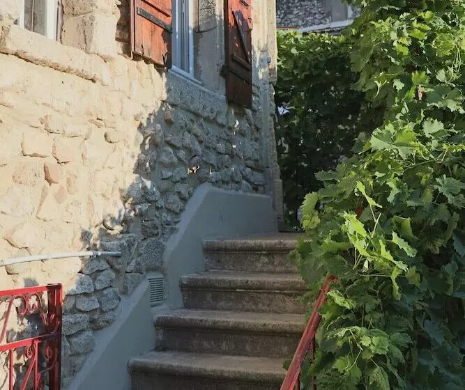 Majatalo Maison De Village Donzère