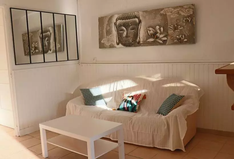 Majatalo Maison De Village Donzère