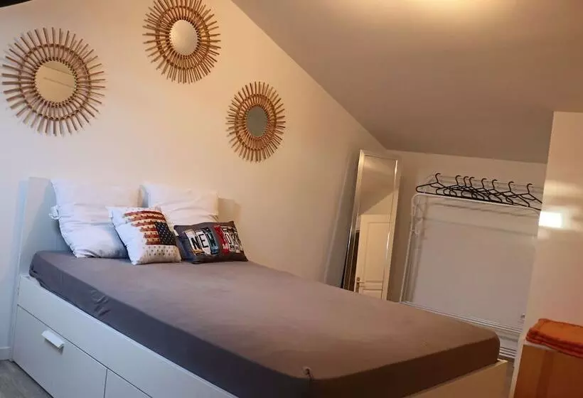 Majatalo Maison De Village Donzère