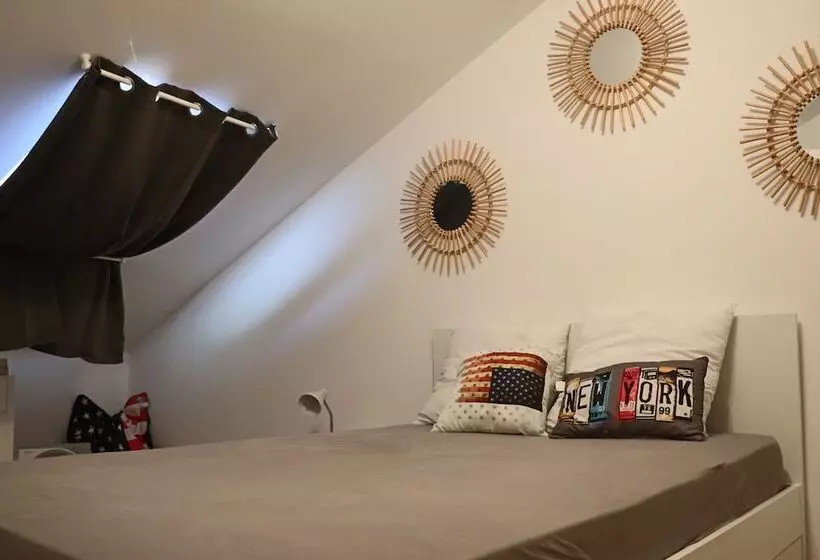 Majatalo Maison De Village Donzère