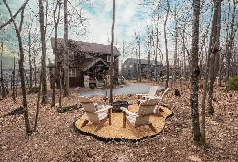 Play A Way Chalet