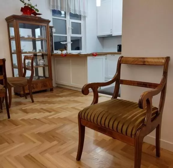 Comfortable Old Town Apartment