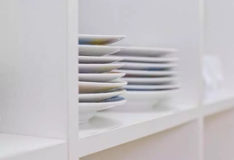 Хостел Barcelona City Seven