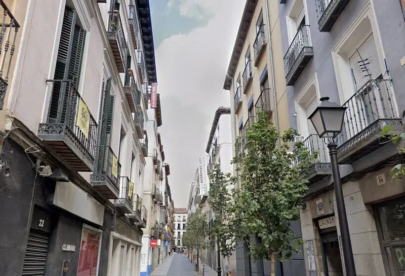 مسافرخانه Casa De Huespedes Dolce Vita