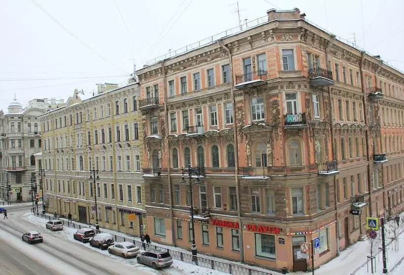 ホテル Guest House Five Evenings