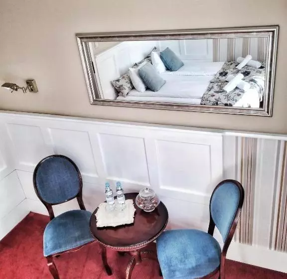 Hotelli American House Hennela