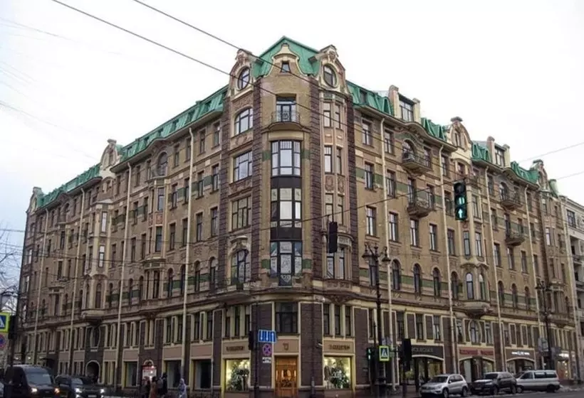 Antares By Center Hotels