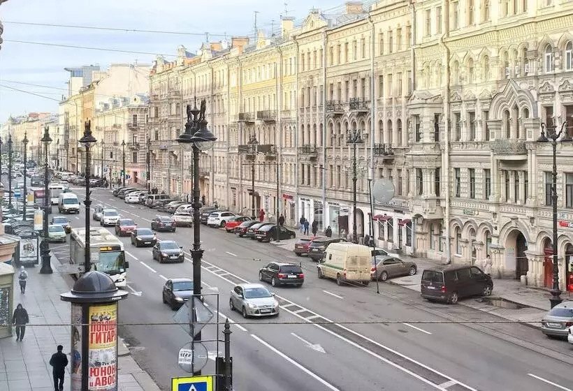 Antares By Center Hotels