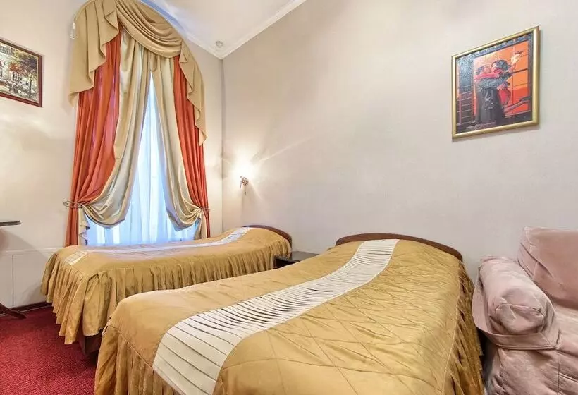 Antares By Center Hotels