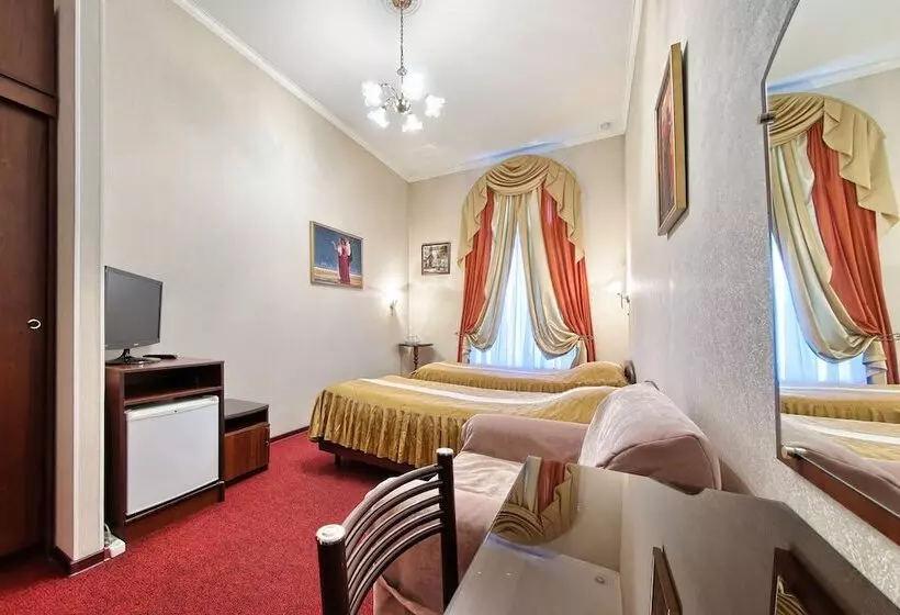 Antares By Center Hotels