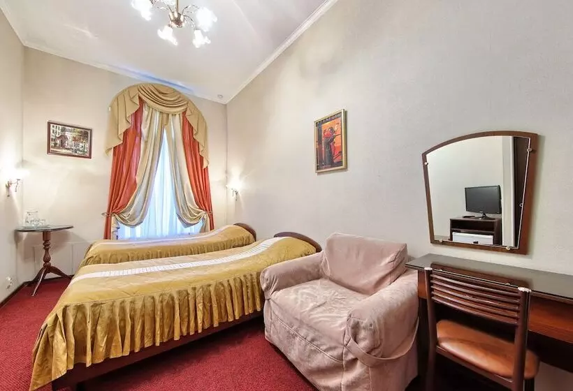 Antares By Center Hotels