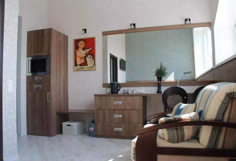 호텔 Apartments Karamel Ip Kurtukov V.a