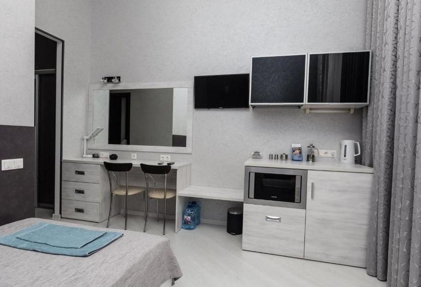 호텔 Apartments Karamel Ip Kurtukov V.a