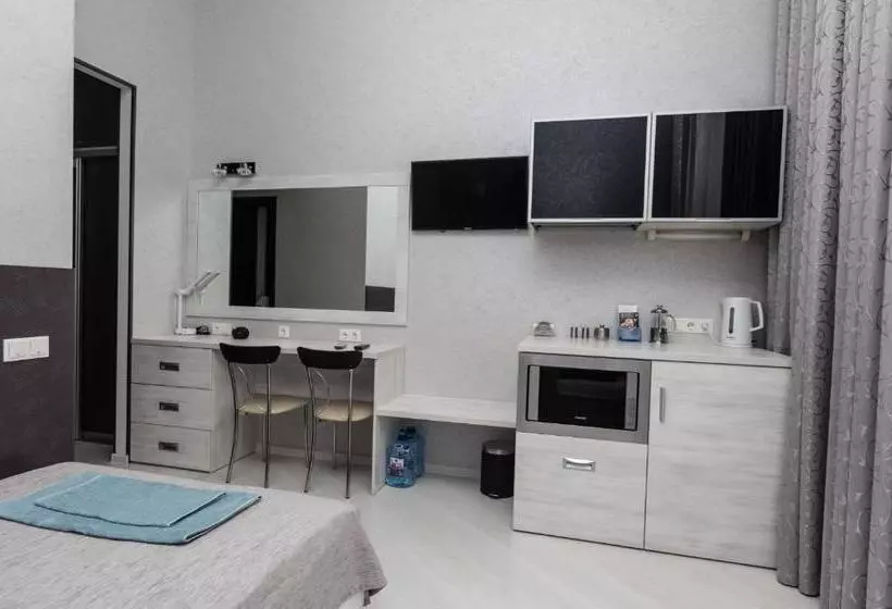 호텔 Apartments Karamel Ip Kurtukov V.a