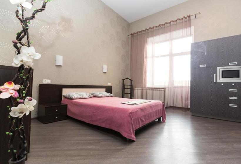 호텔 Apartments Karamel Ip Kurtukov V.a