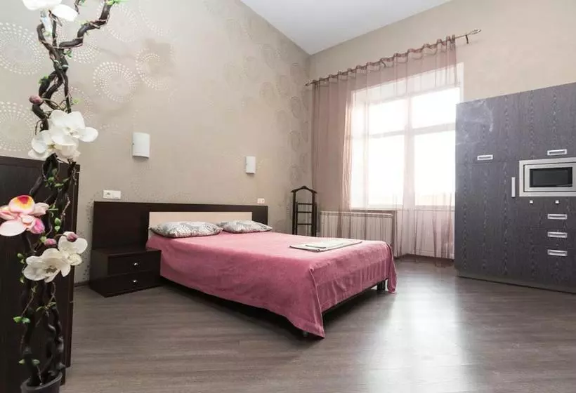 호텔 Apartments Karamel Ip Kurtukov V.a