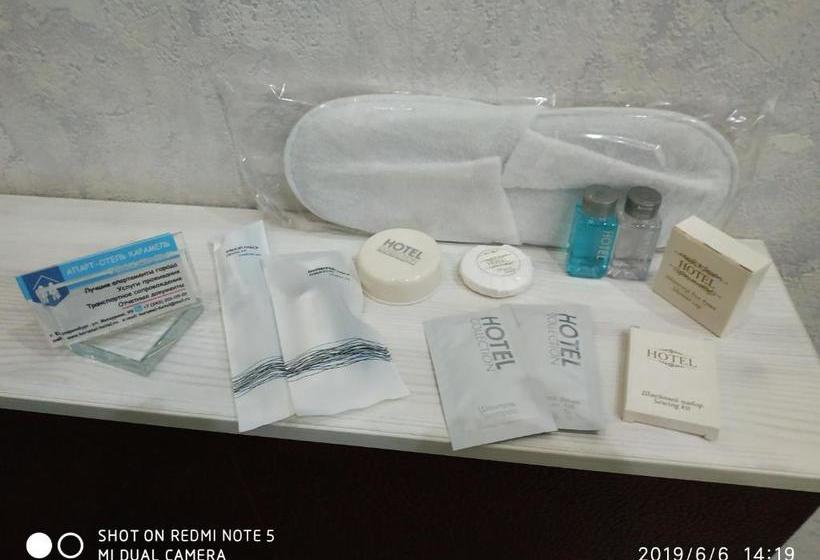 호텔 Apartments Karamel Ip Kurtukov V.a