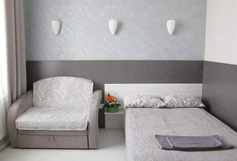 호텔 Apartments Karamel Ip Kurtukov V.a