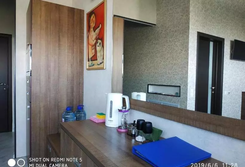 호텔 Apartments Karamel Ip Kurtukov V.a