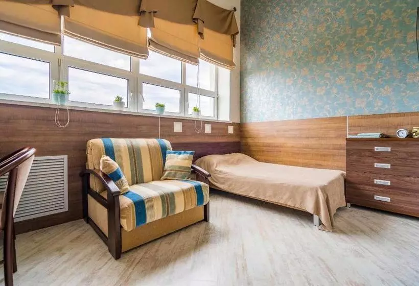 호텔 Apartments Karamel Ip Kurtukov V.a