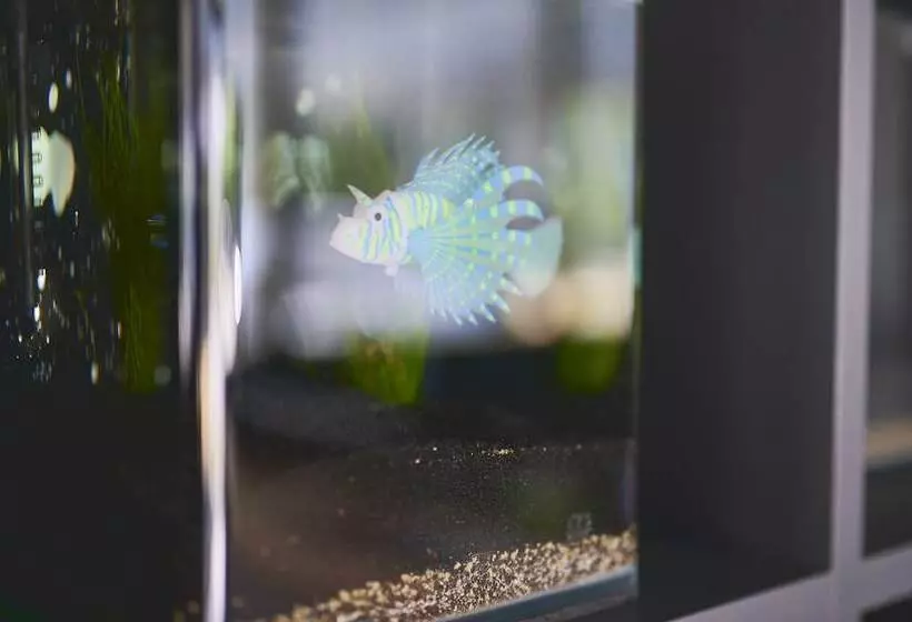 בית מלון כפרי Artist