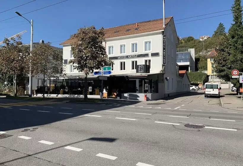 בית מלון כפרי Artist