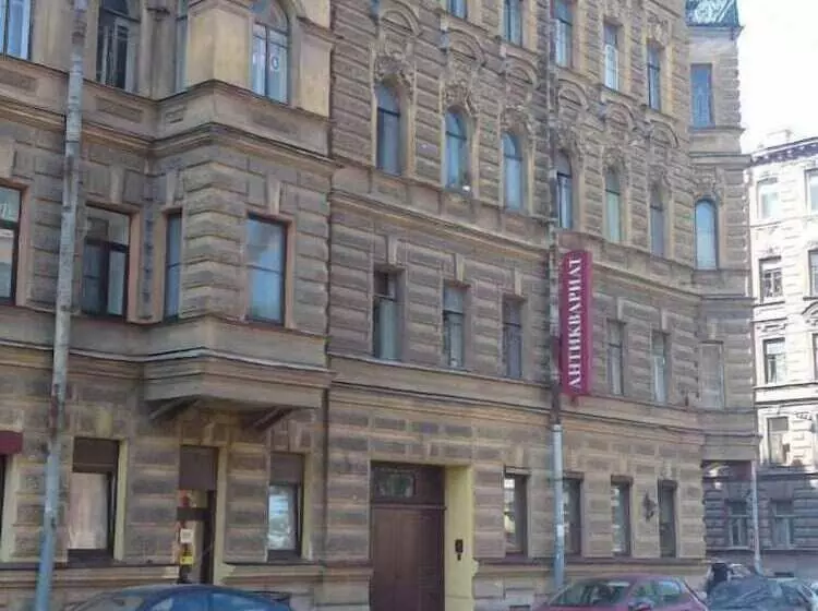 ホテル Artradischev