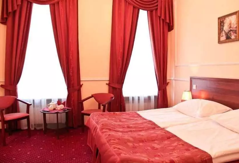 ホテル Artradischev