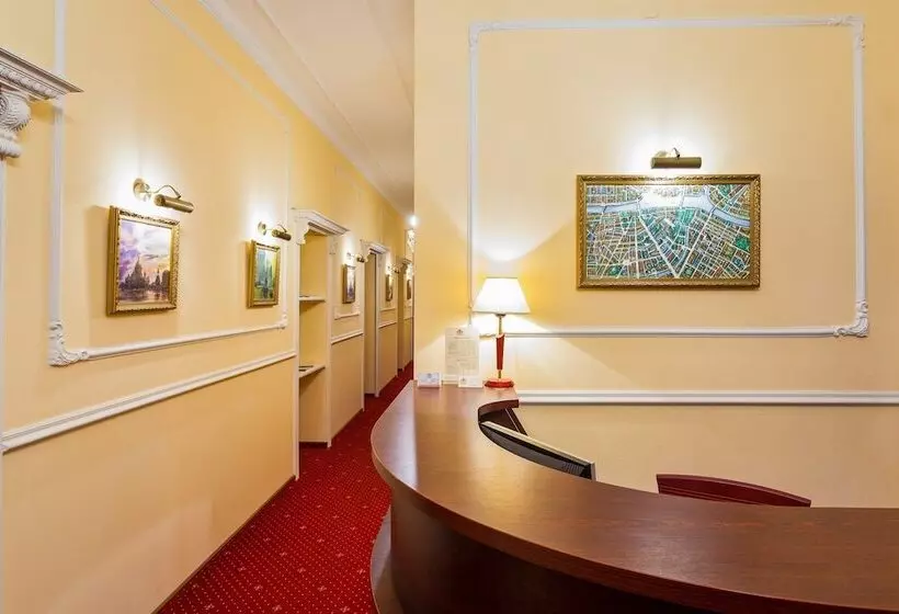 ホテル Artradischev