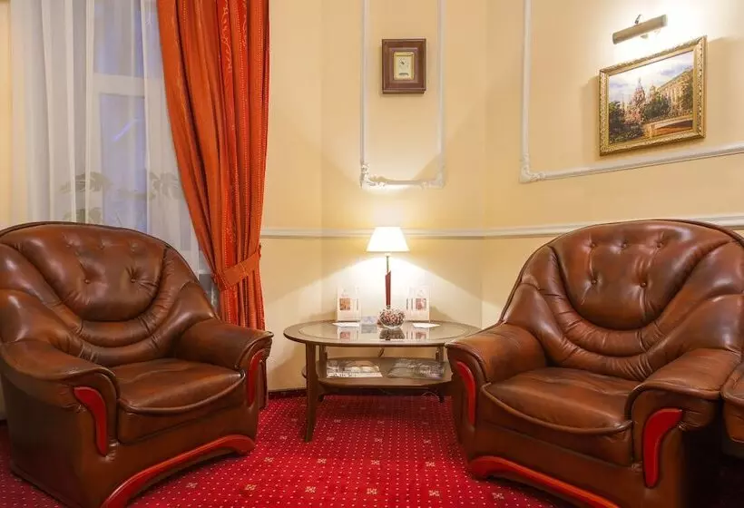 ホテル Artradischev