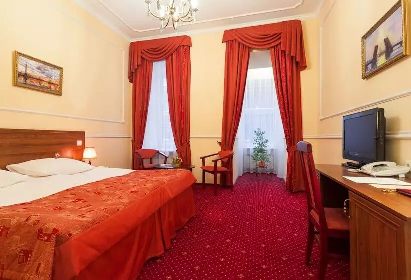 ホテル Artradischev