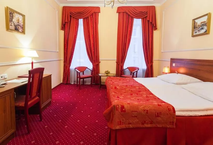 ホテル Artradischev