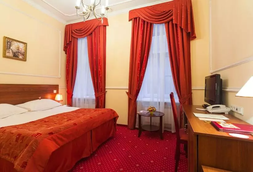 ホテル Artradischev