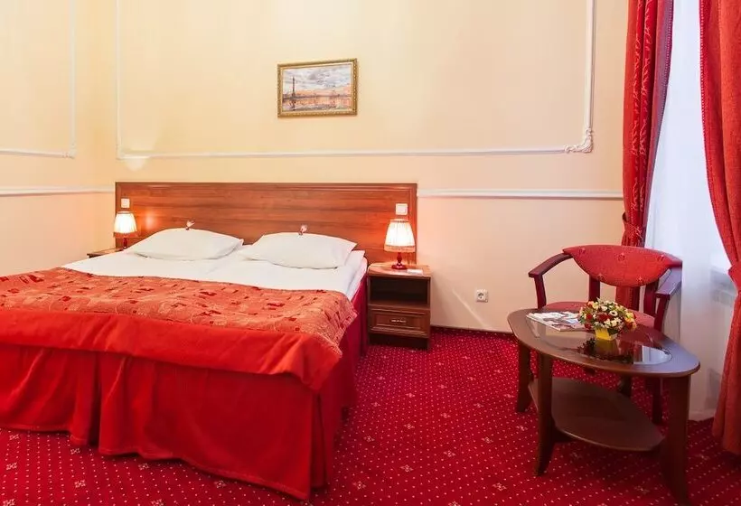 ホテル Artradischev