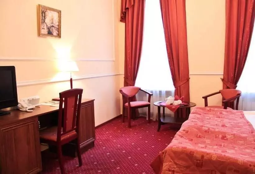 ホテル Artradischev