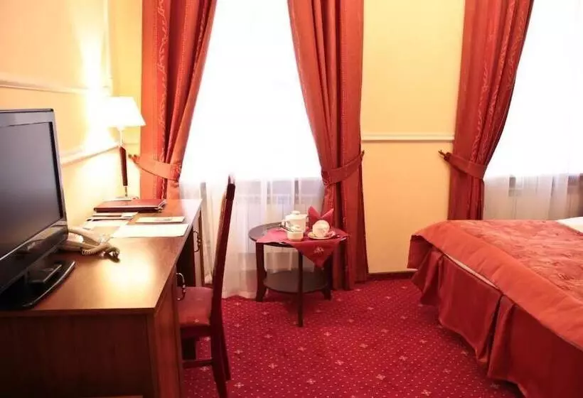 ホテル Artradischev