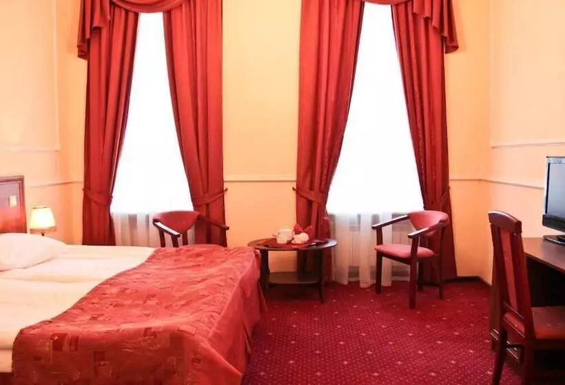 ホテル Artradischev