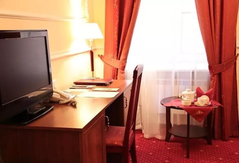 ホテル Artradischev