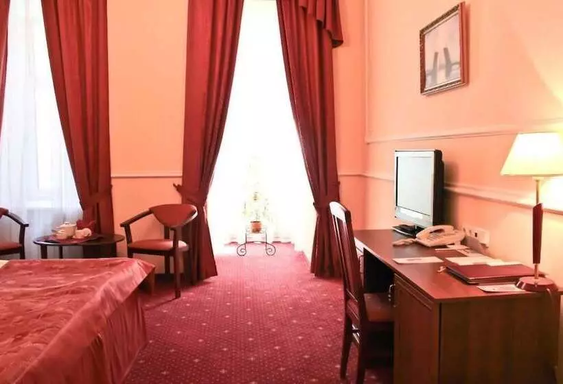 ホテル Artradischev