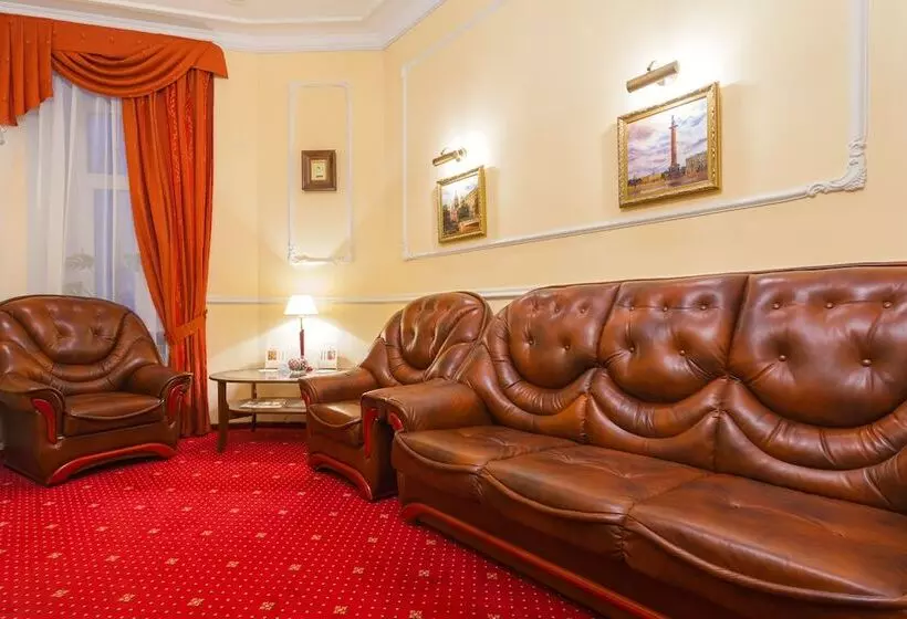 ホテル Artradischev