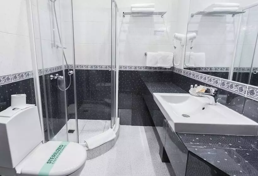 ホテル Artradischev