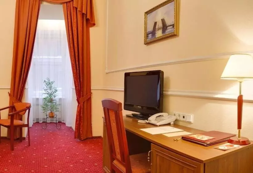 ホテル Artradischev